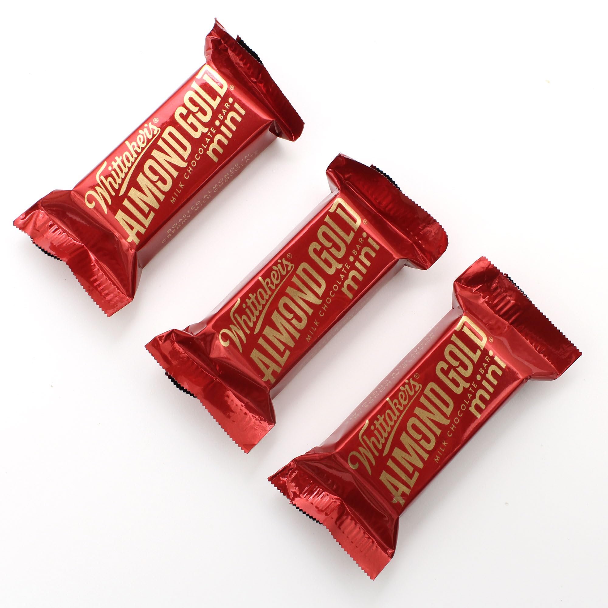 Amazon | Wittakers(ウィッタカー) アーモンドチョコレート 180g12個入